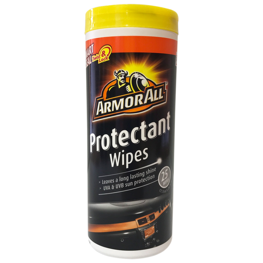 Armor all protectant wipes