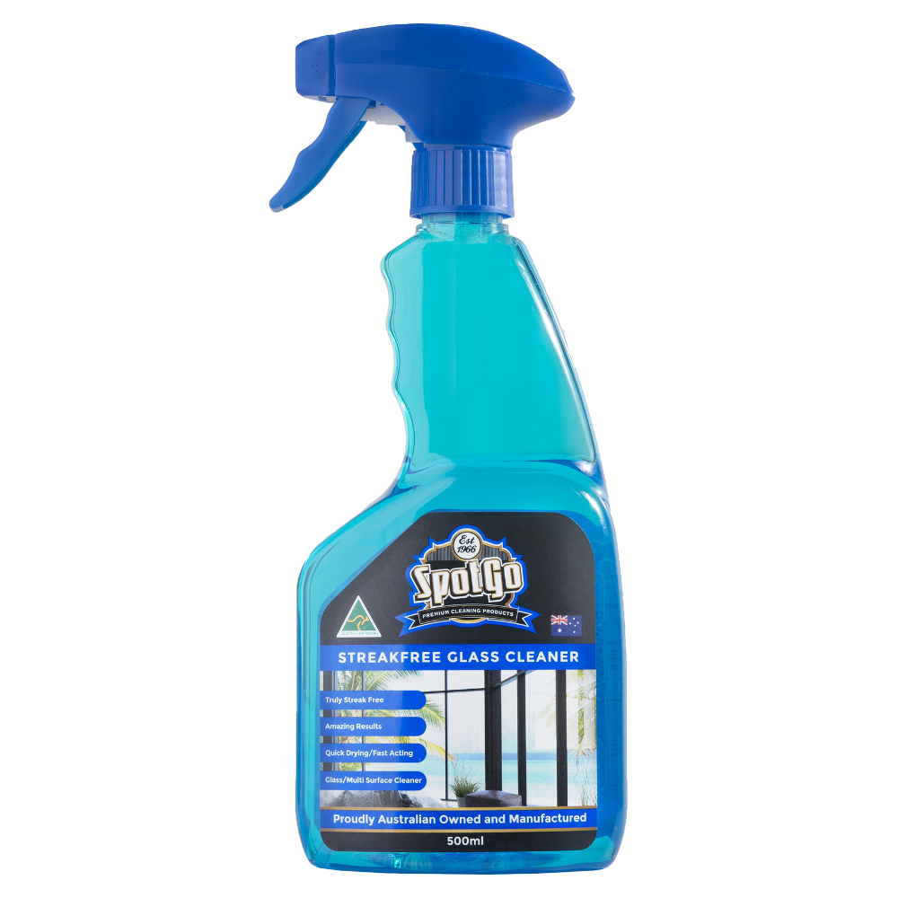 Spot Go Streakfree Glass Cleaner 500ml