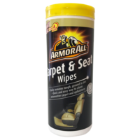 Armor all carpet & seat