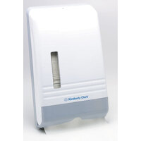 KIMBERLY-CLARK compact towel dispenser