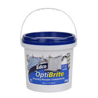 EDCO Opti-Brite Laundry Powder Concentrate - 5kg