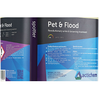 ACTICHEM Pet & Flood - 20L
