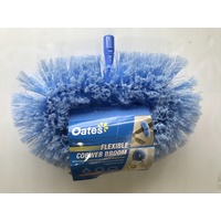 flexible cobweb broom