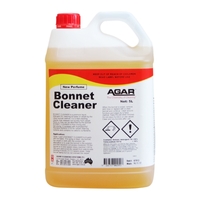 AGAR Bonnet Cleaner - 5L
