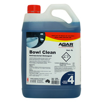 AGAR Bowl Clean - 5L