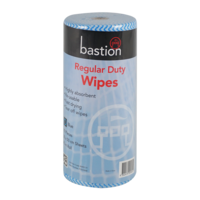 Regular Duty Wipes 45m - blue
