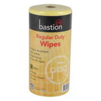 Regular Duty Wipes 45m - yellow