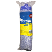 NAB Blue Contractor mop 550g