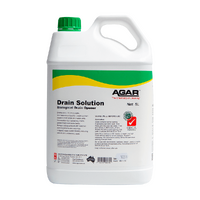 AGAR Drain Solution - 5L