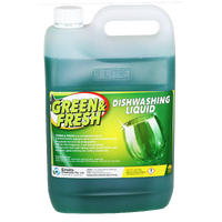 ENVIRO Green & Fresh Dishwashing Liquid - 5L