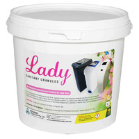 ENVIRO Lady Sanitary Granules - 5kg
