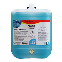 AGAR Fast Glass - 20L