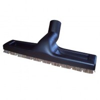 CLEANSTAR Hard Floor Brush with Horse Hair - 30cm wide - 32mm