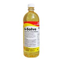 AGAR G-Solve Grease Oil & Gum Remover - 1L