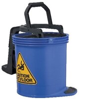 OATES Duraclean Ultra Wide Bucket 15L - Blue