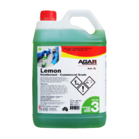 AGAR Lemon Disinfectant - 5L