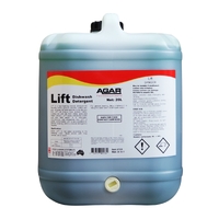 AGAR Lift Dishwash Detergent - 20L