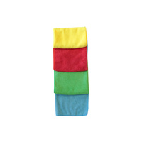  Nab Microfibre cloth red