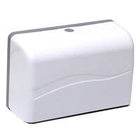 NAB CLEAN Slimline Half Cut Paper Towel Dispenser
