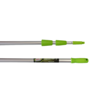 Green Ext handle 3pc 3.66mtrs