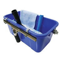 EDCO GALA Window Cleaning Kit with Bucket