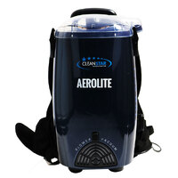 Aerolite 1400W Lightweight Backpack Vacuum Cleaner - Blue