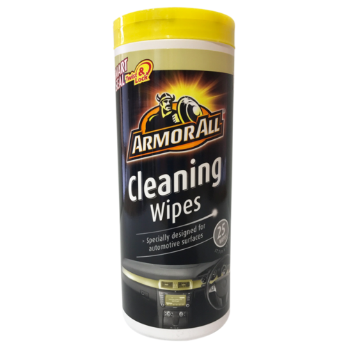 Armor all cleaning wipes