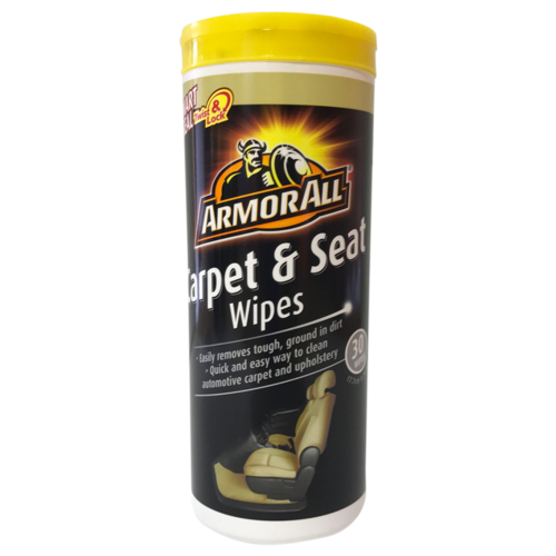 Armor all carpet & seat