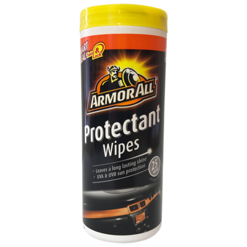 Armor all protectant wipes