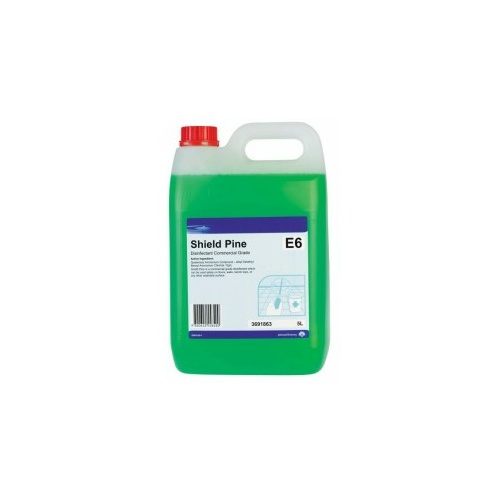 DIVERSEY Shield Pine Commercial Disinfectant - 5L