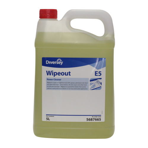 DIVERSEY Wipeout - 5L