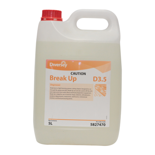  Break up D3.5 5L