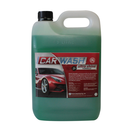 ENVIRO Car Wash Green - 5L