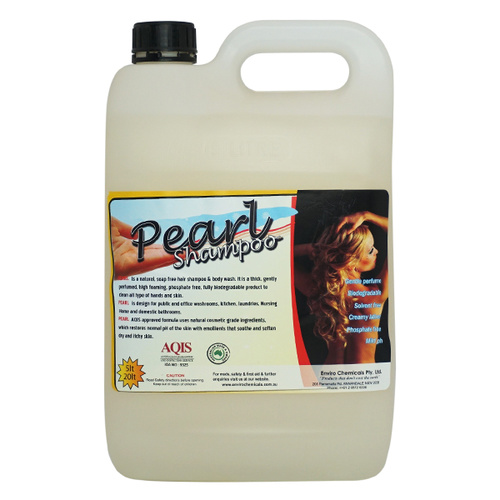 PEARL Hand & Body Wash - 5L