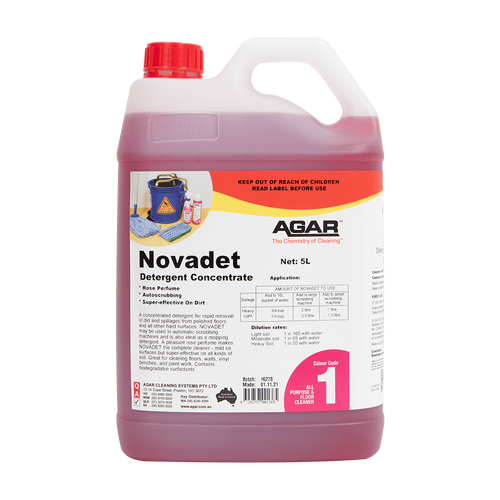 AGAR Novadet - 5Lt