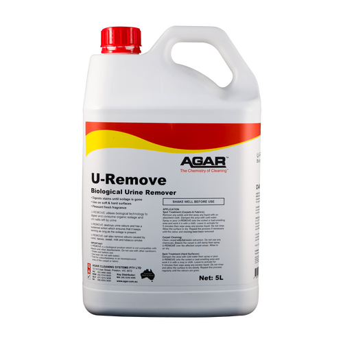 AGAR U-Remove Biological Urine Digesting Agent