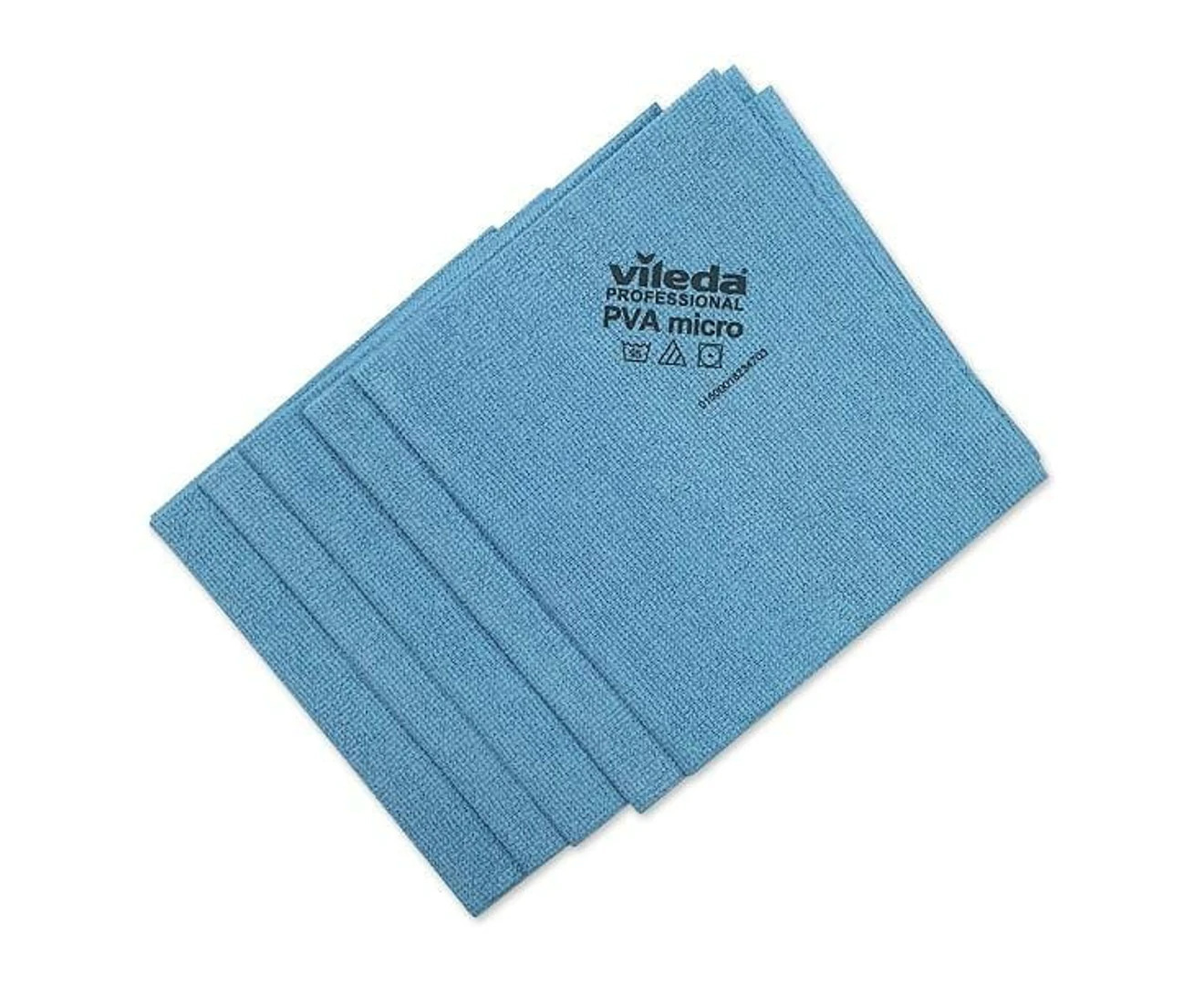 Vileda Professional PVAmicro Cloth Blue