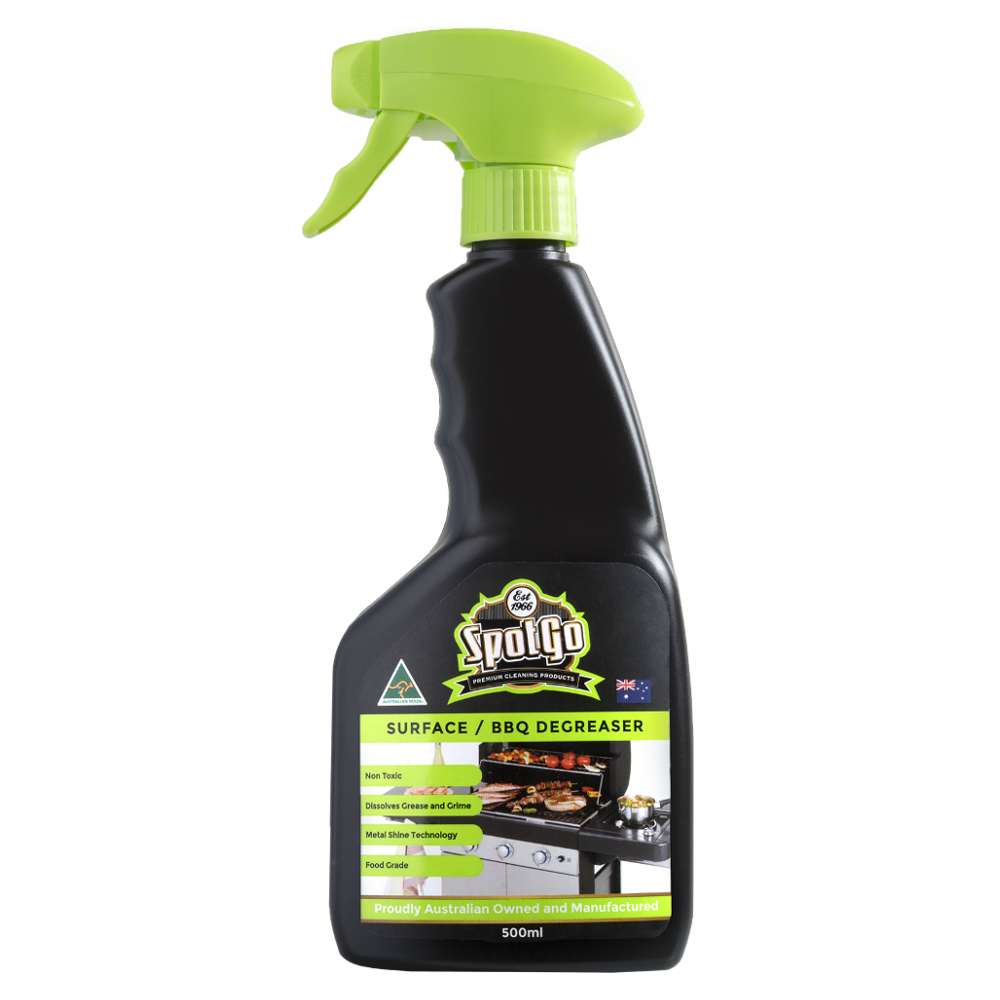 Spot Go Surface/BBQ Degreaser 500ml
