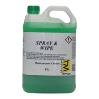 Spray & Wipe 5L Janitor