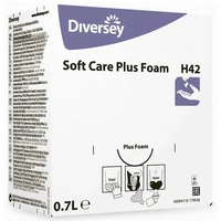 DIVERSEY Softcare Plus Foam H42 6x 700mL