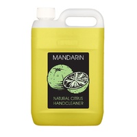 LAB6 Mandarin Mechanic Hand Wash - 5L