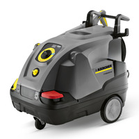 Karcher HDS 5/10 C EASY 2175 PSI Hot Water High-Pressure Cleaner - Compact Class - Eco!Efficiency Mode - 1.272-905.0
