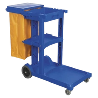 OATES - Janitor Cart