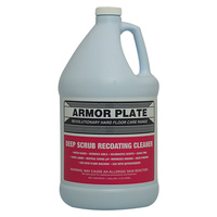 Armor Plate Deep Scrub 3.79L