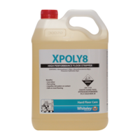 WHITELEY XPoly8 - 5L