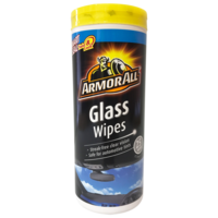 Armor all glass wipes