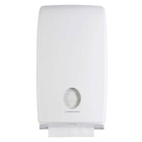 KIMBERLY-CLARK Optimum Interleaved Hand Towel Dispenser