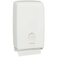 KIMBERLY-CLARK compact towel dispenser