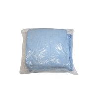 Tuf Blue microfibre cloth