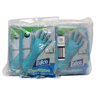 EDCO Merrishine Gloves - Silver | Large